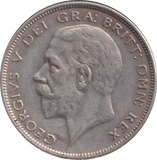 1936 HALFCROWN ( VF )
