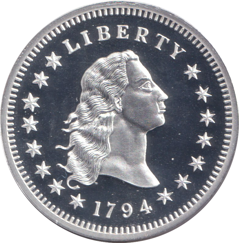 2014 LIBERTY 1974 MEDALLION USA