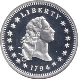 2014 LIBERTY 1974 MEDALLION USA
