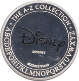 2021 PROOF DISNEY TOKEN