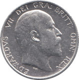 1904 SHILLING ( EF )