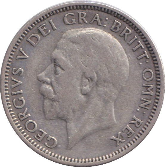 1934 SHILLING ( FINE )