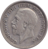 1934 SHILLING ( FINE )