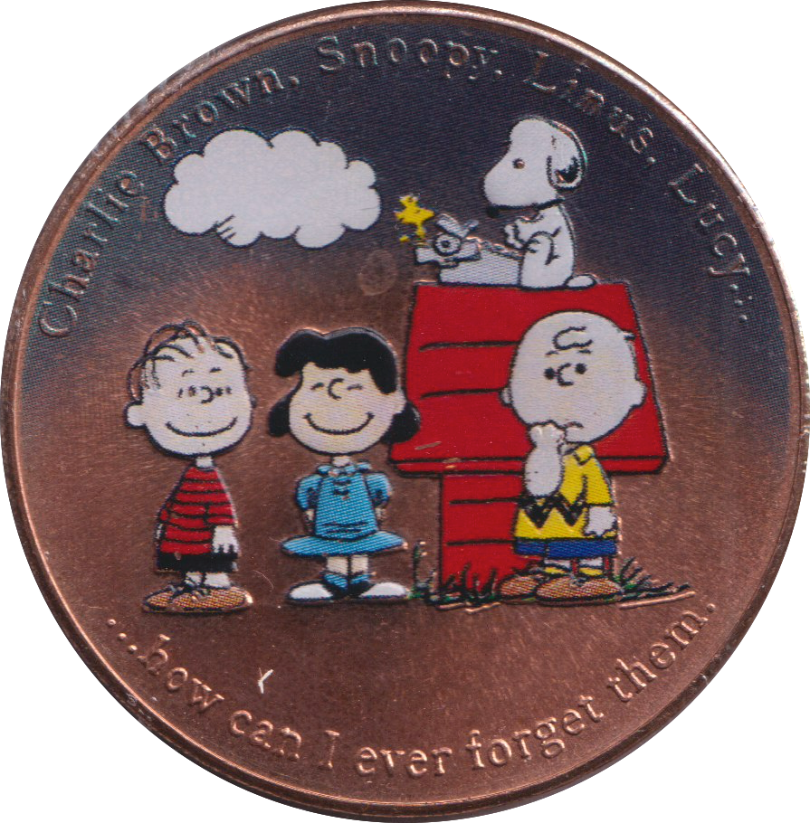 2000 TOKEN SNOOPY