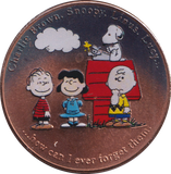 2000 TOKEN SNOOPY