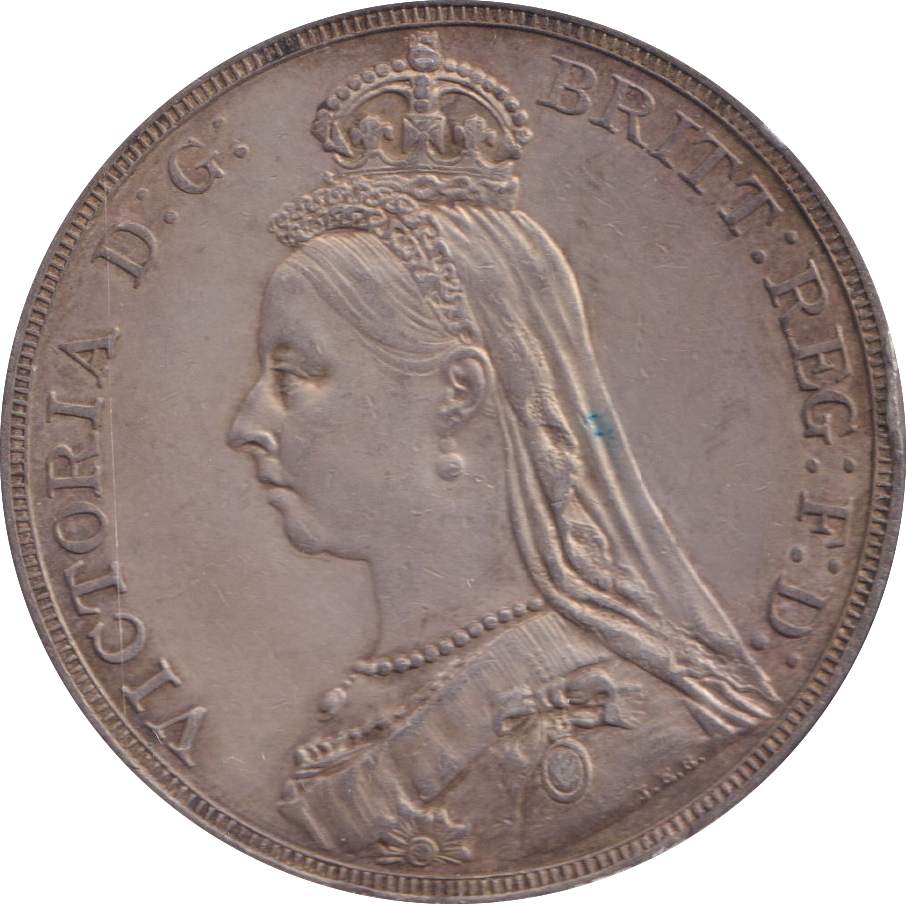 1889 CROWN ( GF )
