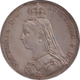 1889 CROWN ( GF )