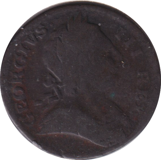 1771 FARTHING ( GF )