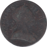 1771 HALFPENNY ( FINE )
