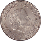 1970 10 GULDEN NETHERLANDS