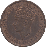 1945 JERSEY ONE TWELTH SHILLING