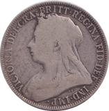 1894 FLORIN ( FINE )