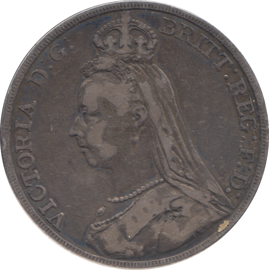 1889 CROWN ( FINE )