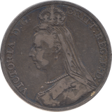 1889 CROWN ( FINE )