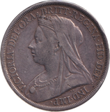1893 CROWN ( FINE )