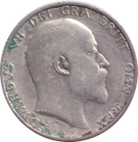 1905 SHILLING ( VF )