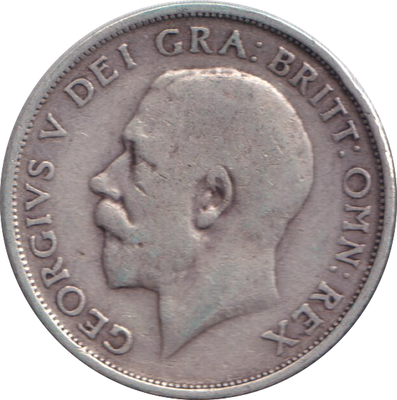 1913 SHILLING ( FINE )