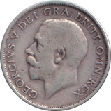 1913 SHILLING ( FINE )