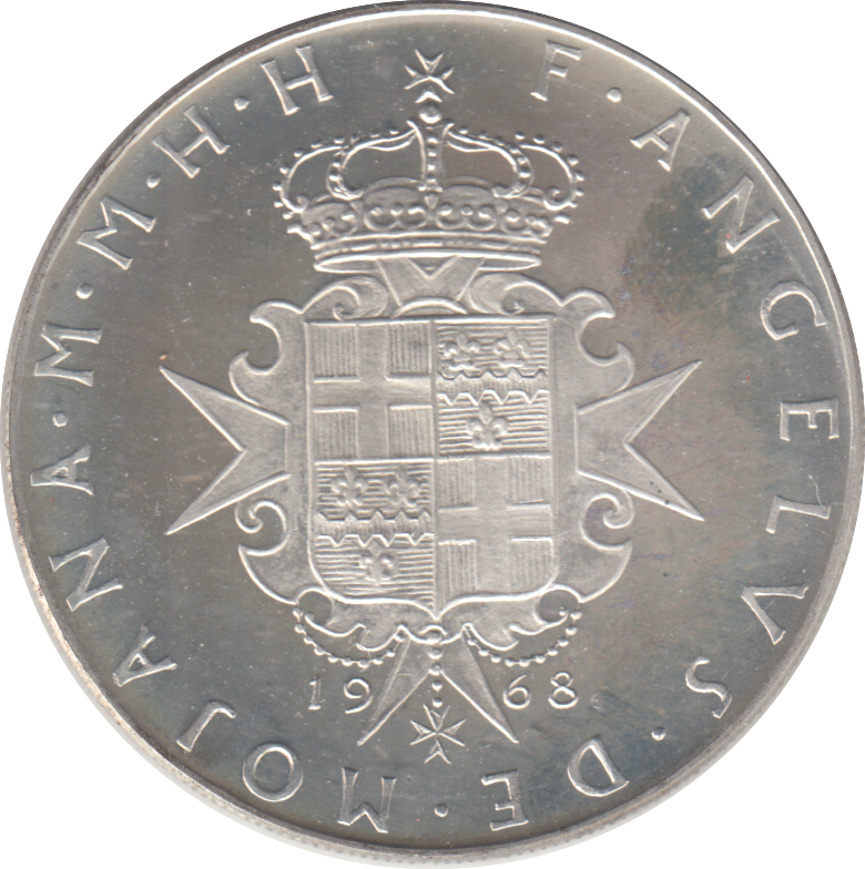1968 ORDER OF MALTA 3 SANDI