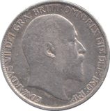 1905 SIXPENCE ( GVF )