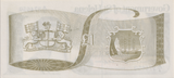 1981 ONE POUND ST HELENA BANKNOTE REF-1812