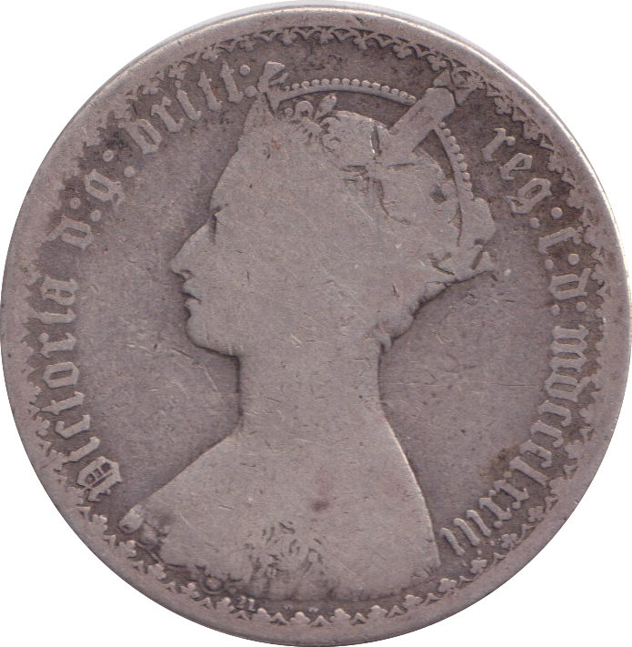 1873 FLORIN ( NF )