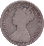 1873 FLORIN ( NF )