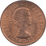 1963 PENNY ( BU )