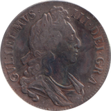 1696 CROWN ( GF )