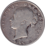 1842 HALFCOWN ( NF )