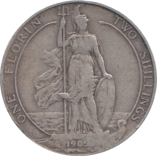 1905 FLORIN ( GF )