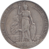 1905 FLORIN ( GF )