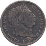 1819 SHILLING ( GF )