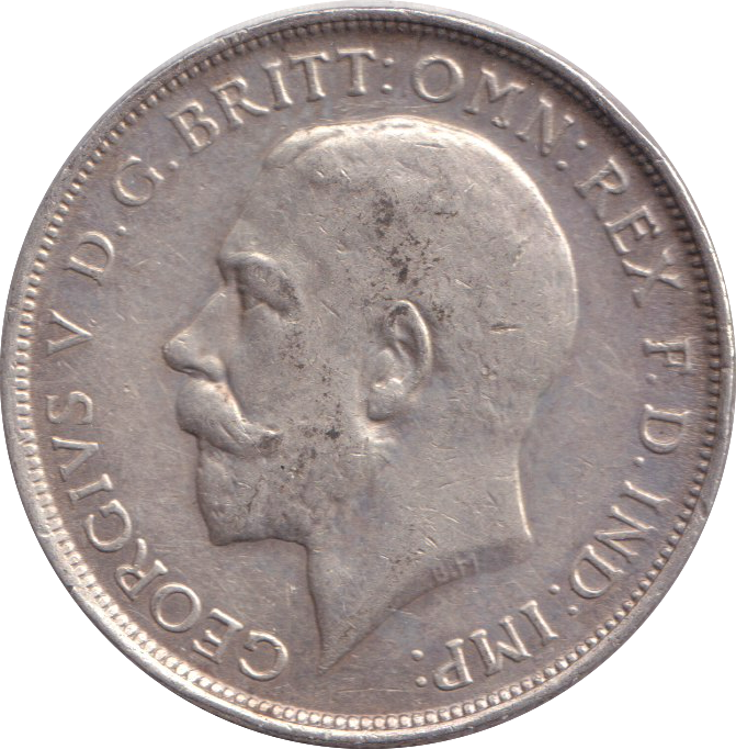 1918 FLORIN ( GVF )