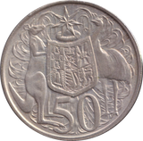 1966 50 CENT AUSTRALIA
