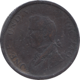 1813 IRELAND HALF PENNY