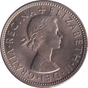 1954 FLORIN ( UNC )