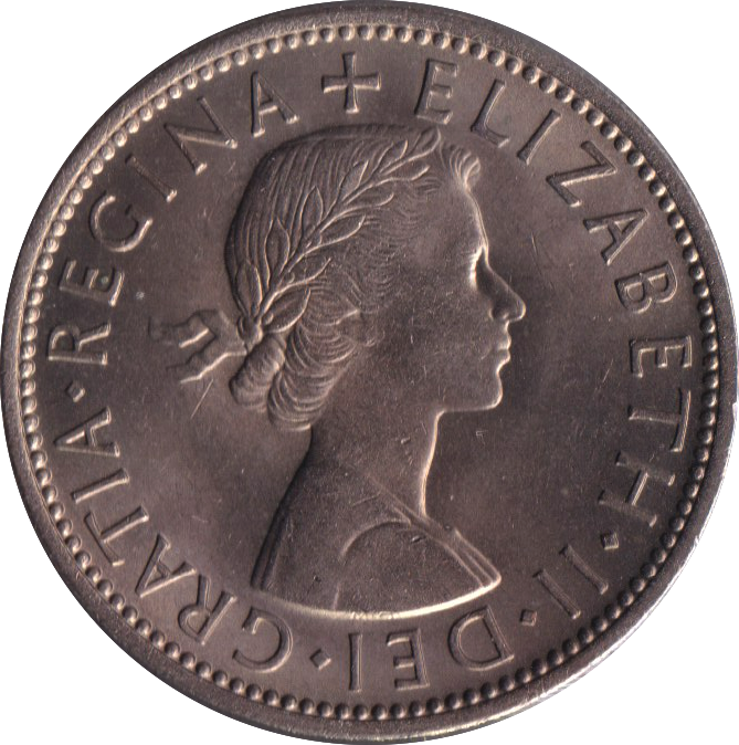 1954 FLORIN ( UNC )
