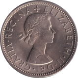 1954 FLORIN ( UNC )