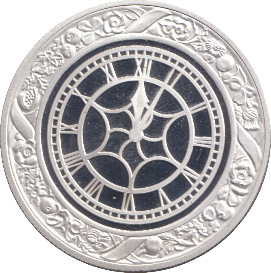 2024 LIBERTY HALL DUBLIN MEDALLION