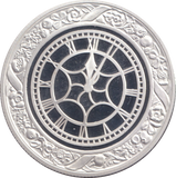 2024 LIBERTY HALL DUBLIN MEDALLION