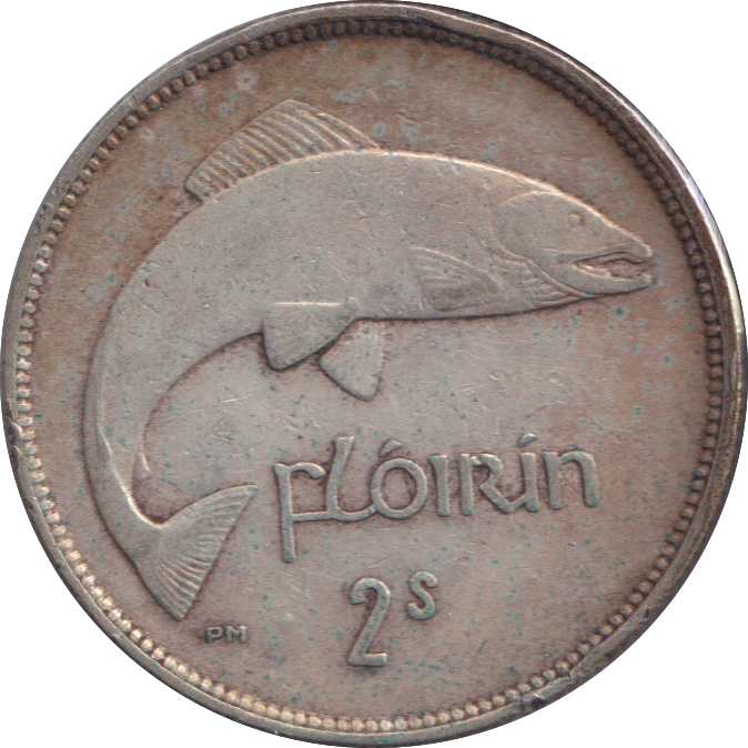 1941 FLORIN IRELAND