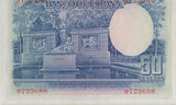 1935 50 PESTAS BANKNOTE SPAIN REF-1626