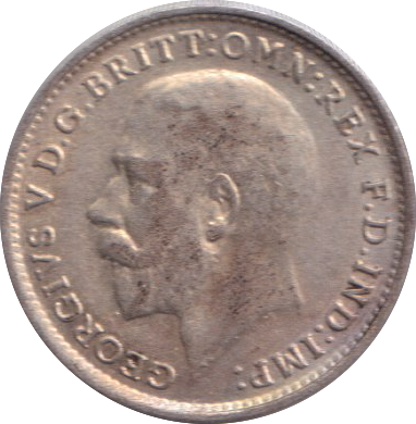 1920 THREEPENCE ( GF )