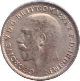 1920 THREEPENCE ( GF )