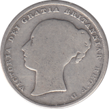 1839 SHILLING ( NF )