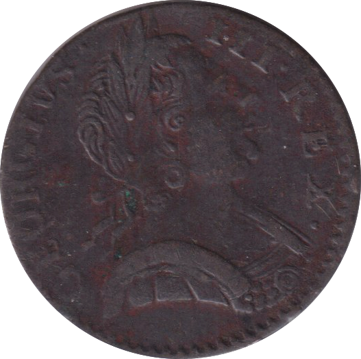 1773 FARTHING ( GF )