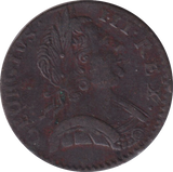 1773 FARTHING ( GF )