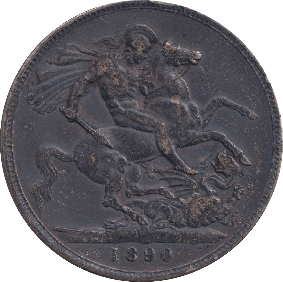 1890 CROWN ( GF )