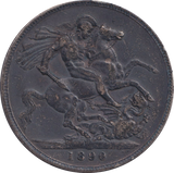 1890 CROWN ( GF )